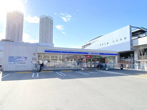 コンビニ　ローソン 泉大津旭町店（コンビニ）まで382m