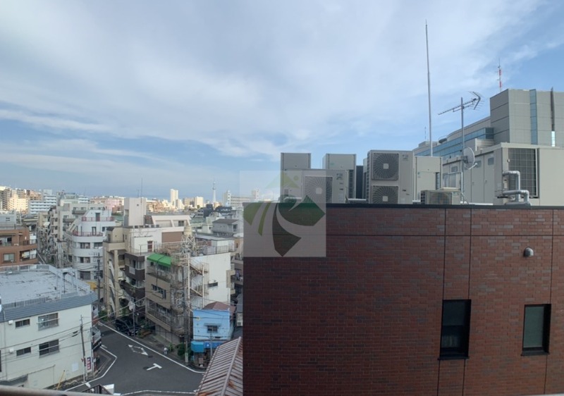 眺望