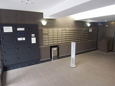 建物外観　きれいな外観です