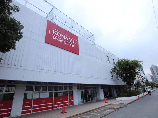 その他　コナミスポーツクラブ津田沼（その他）まで500m