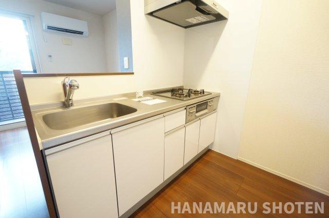 キッチン　お部屋探しは花まる商店にお任せ下さい！