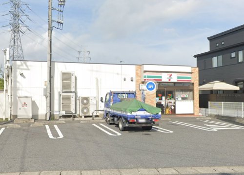 コンビニ　セブンイレブン 蘇我店（コンビニ）まで218m