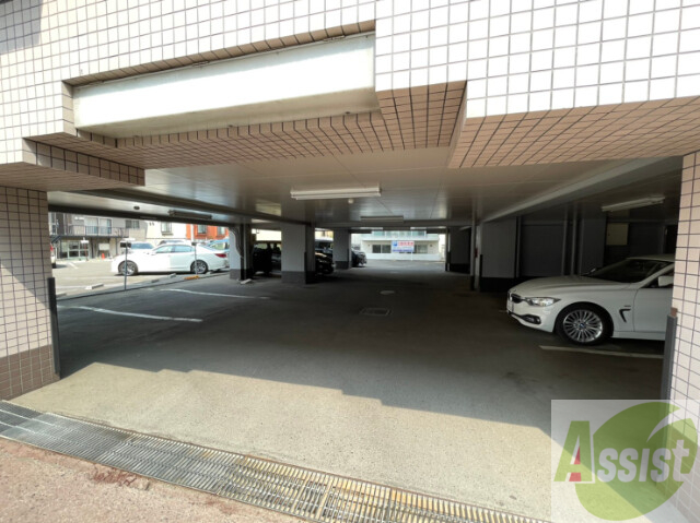 駐車場　駐車場その他