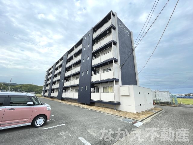 建物外観　おしゃれな外観です
