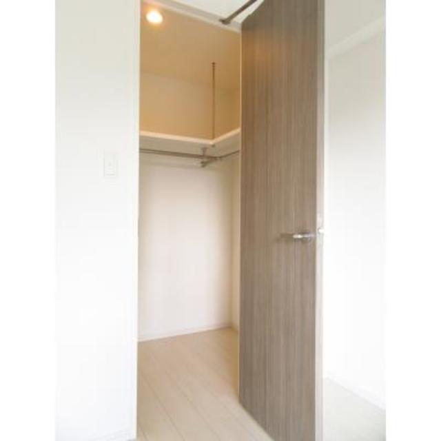 収納　※写真は同タイプ住戸です。