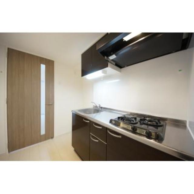 キッチン　※写真は同タイプ住戸です。