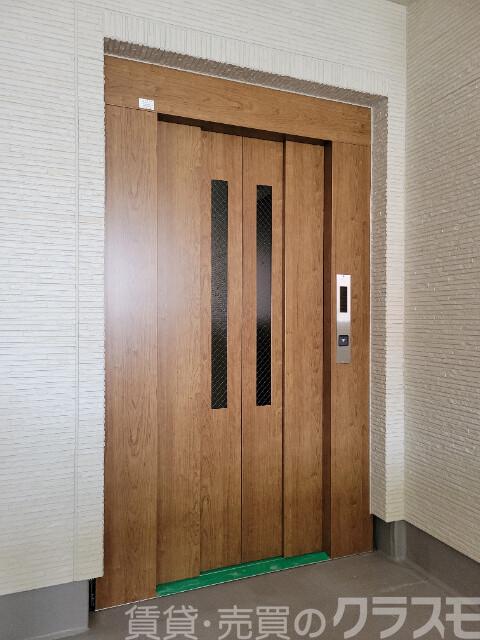 エントランス　エレベーターあり♪