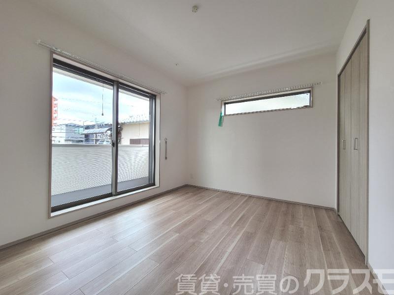 その他部屋・スペース　明るいお部屋です♪