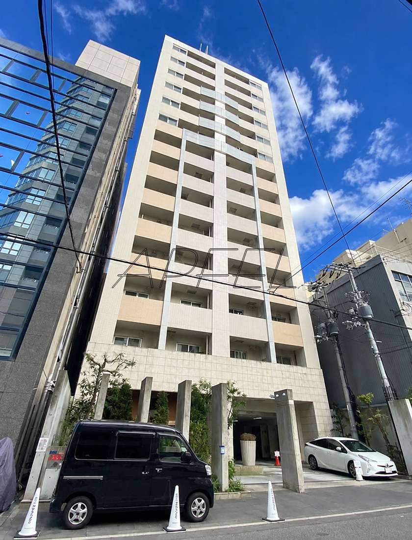 建物外観　エスティメゾン瓦町