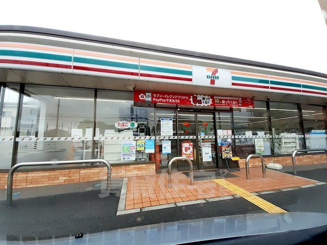 コンビニ　セブンイレブン　明石貴崎5丁目店（コンビニ）まで629m