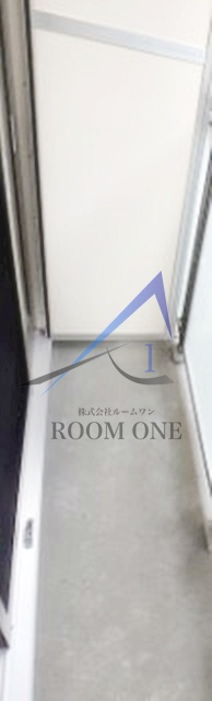 バルコニー　バルコニーです。