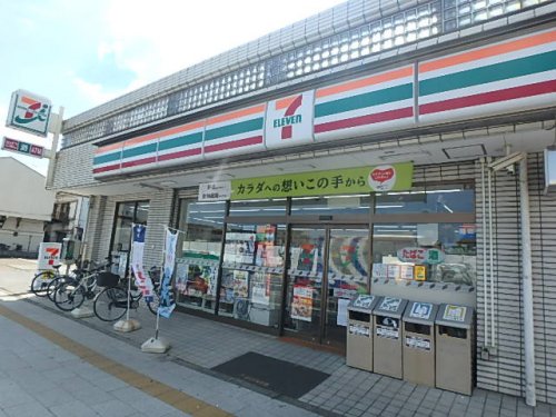 コンビニ　セブンイレブン 板橋坂下3丁目店（コンビニ）まで430m