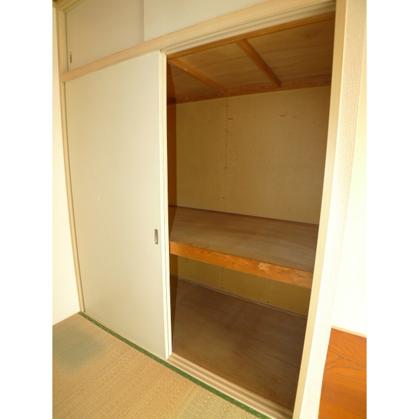 収納　他号室参考写真