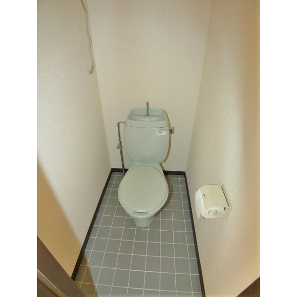 トイレ　他号室参考写真