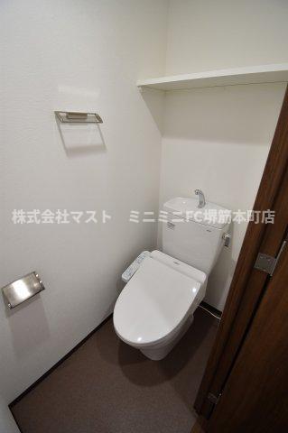 トイレ