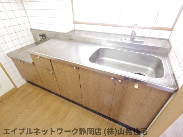 キッチン　使いやすいキッチンです