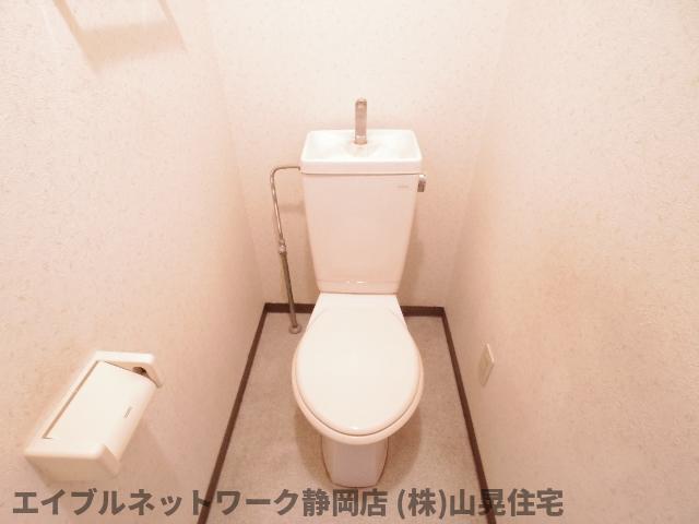 トイレ　トイレも気になるポイント