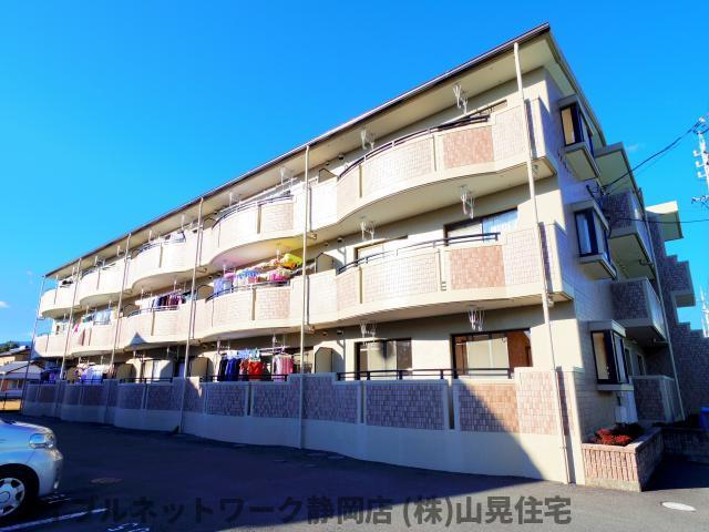 建物外観　外はこのようになっています