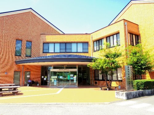 図書館　静岡市立北部図書館（図書館）まで1079m