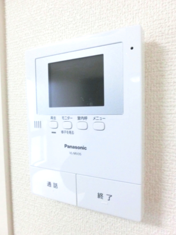 セキュリティ　セキュリティです。
