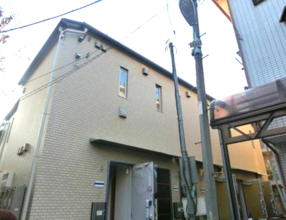 建物外観　外観です。
