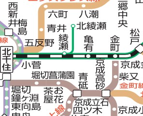 その他　☆路線図☆