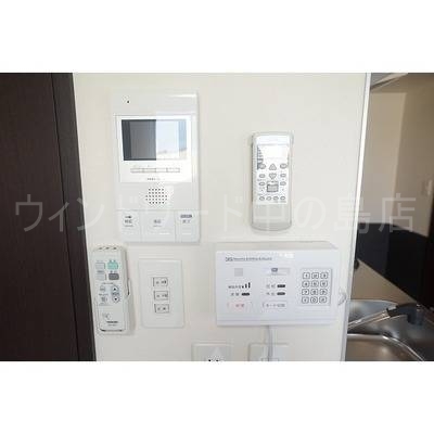 セキュリティ　詳細は、ウィンドワード中の島店までご相談下さい。
