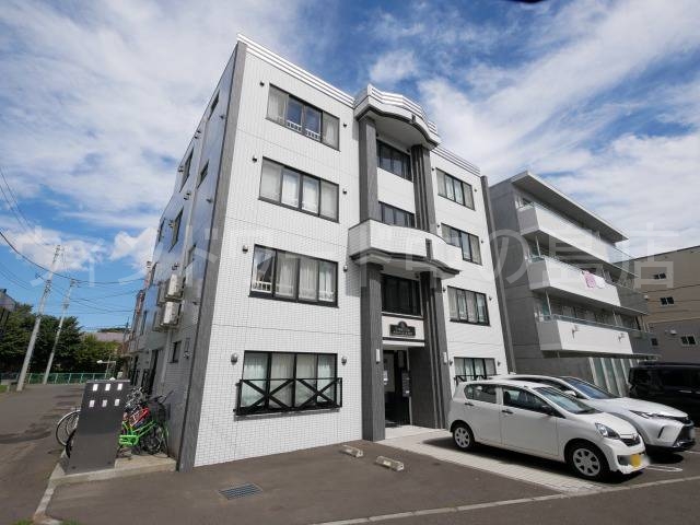 建物外観　詳細は、ウィンドワード中の島店までご相談下さい。