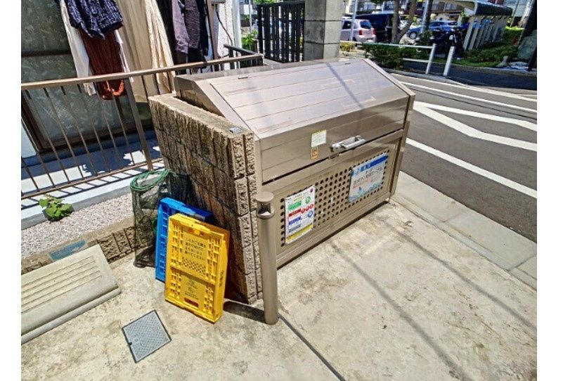 その他共有部分　☆共用設備もキレイ☆