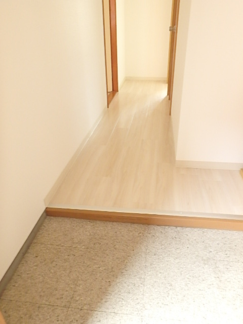 玄関　図面と現状が相違がある場合には現状を優先．．．