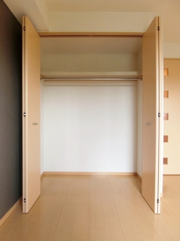 収納　図面と現状に相違がある場合には現状を優先