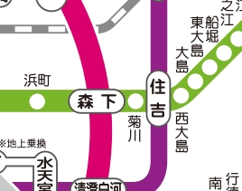 その他　☆路線図☆