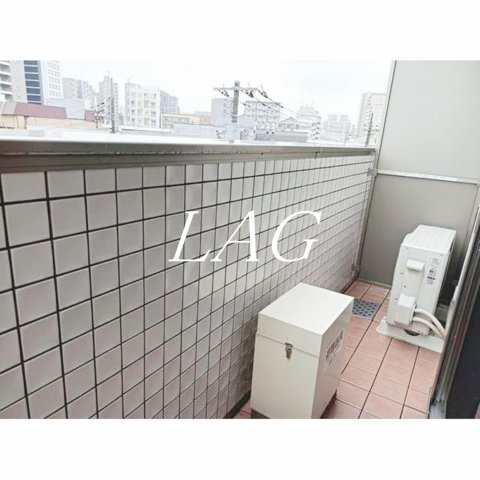 バルコニー　バルコニーです。