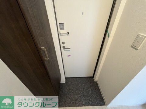 玄関　玄関