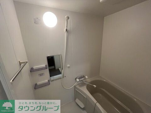 バス・シャワールーム　バス
