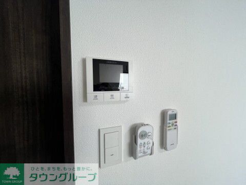 セキュリティ　設備