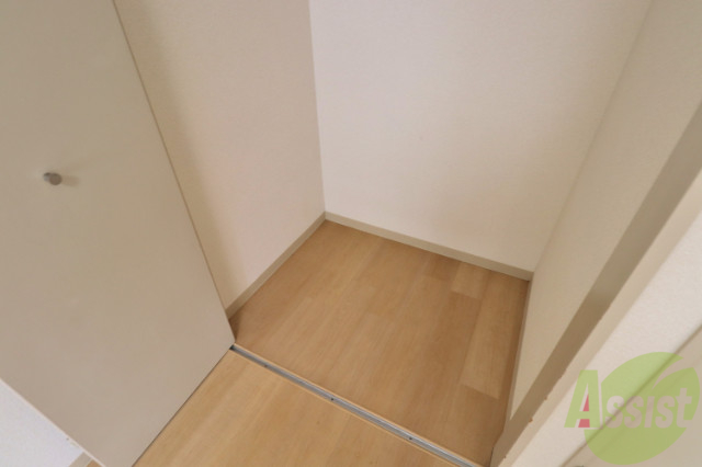 収納　収納も広々です！！