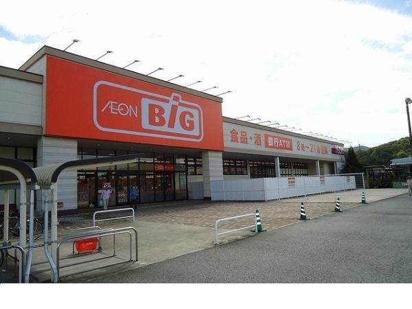 スーパー　ザ・ビッグ 篠山店（スーパー）まで2109m