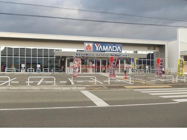 ホームセンター　ヤマダデンキテックランド篠山店（ホームセンター）まで1907m