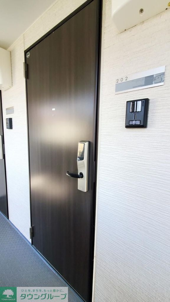 玄関　玄関