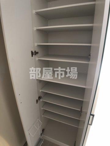 その他　シューズボックス