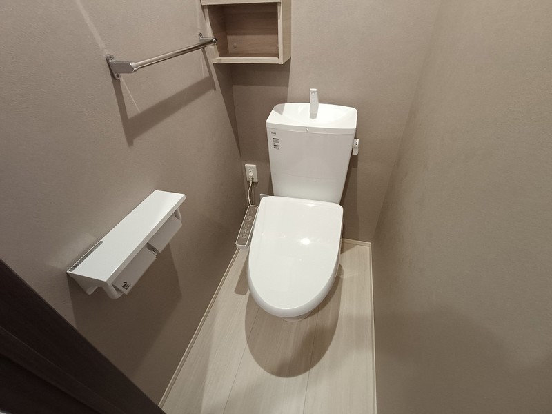 グランヴェール西の京のトイレ写真