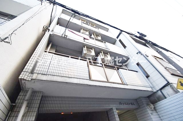 建物外観　共用部分もキレイにしてます★
