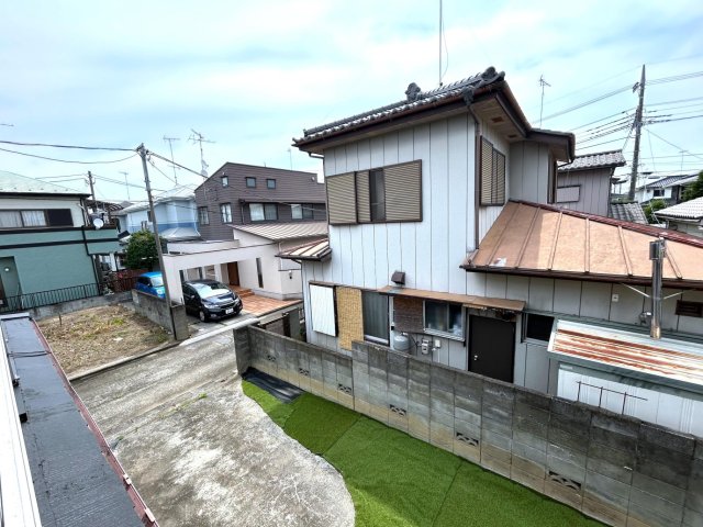 眺望　開放的な眺望