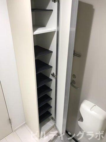 玄関　別号室参考画像です。