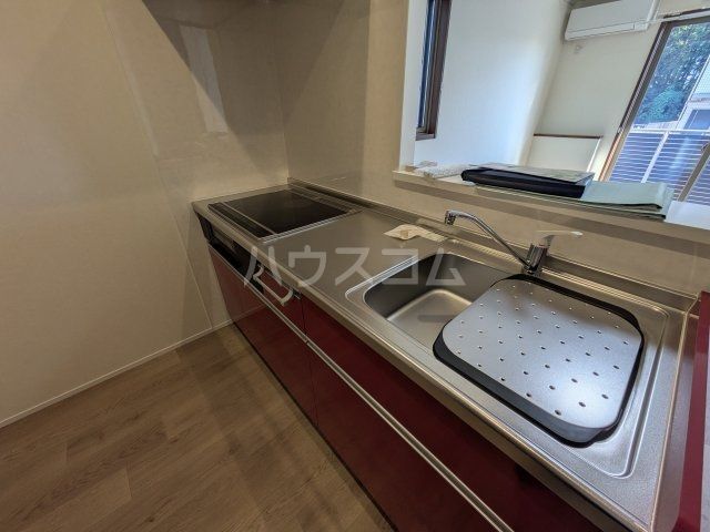 ラーク見川 Aのキッチン写真