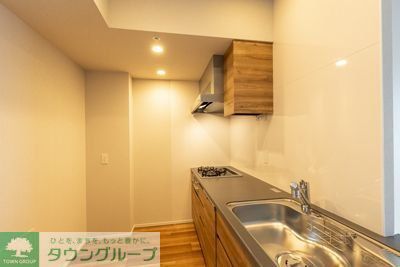 キッチン　別部屋参照　現状優先
