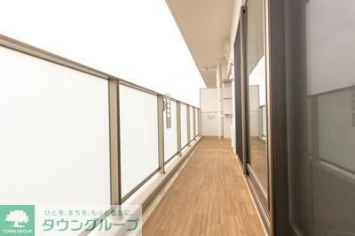 バルコニー　別部屋参照　現状優先