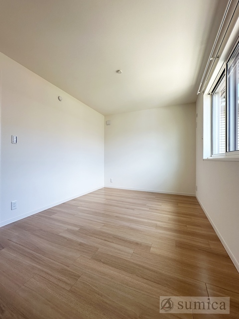 その他部屋・スペース　全戸角部屋設計です＾＾