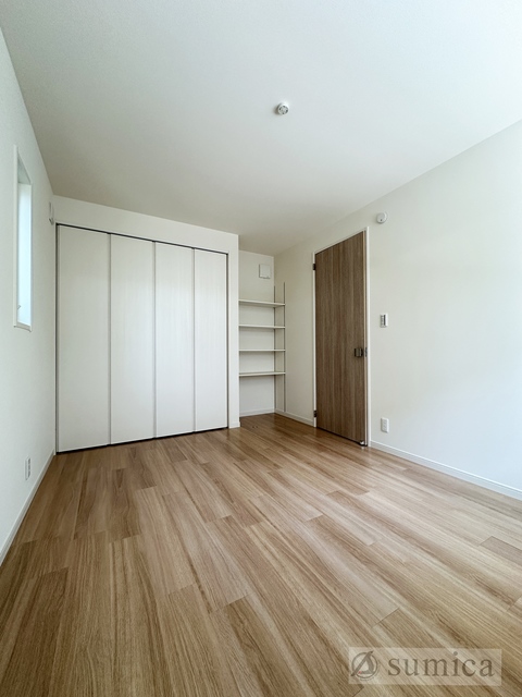 その他設備　落ち着いた内装です。